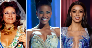The Most Iconic Beauty Pageant Moments of All Time
